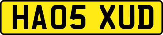 HA05XUD