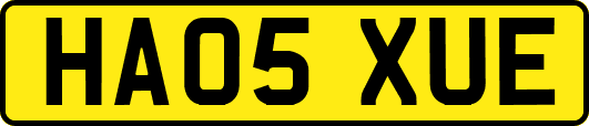 HA05XUE