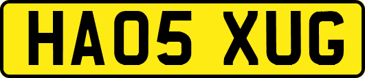 HA05XUG