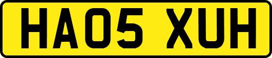 HA05XUH