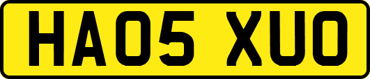 HA05XUO