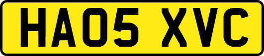 HA05XVC