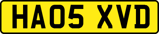 HA05XVD