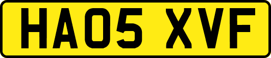 HA05XVF