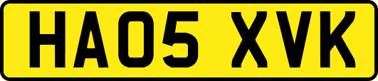 HA05XVK
