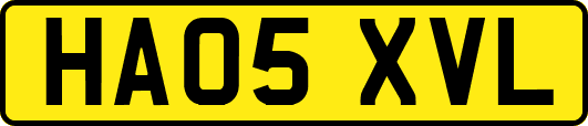 HA05XVL