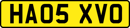 HA05XVO