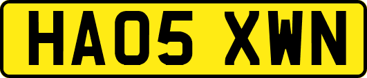 HA05XWN