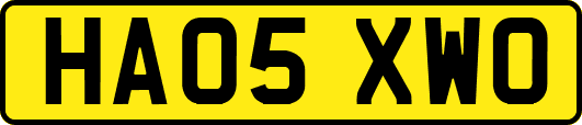 HA05XWO