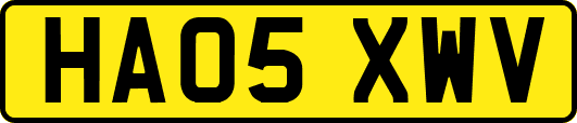HA05XWV