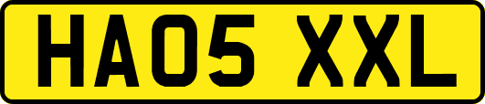 HA05XXL