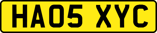 HA05XYC