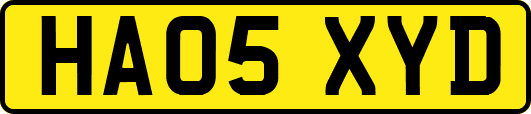 HA05XYD
