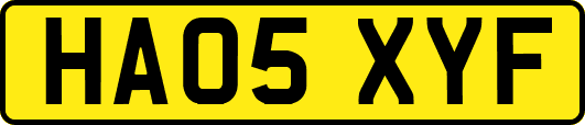 HA05XYF