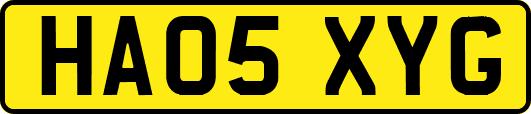 HA05XYG