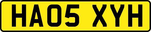 HA05XYH