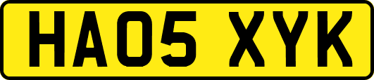HA05XYK