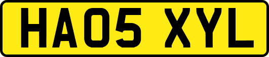 HA05XYL