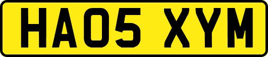 HA05XYM