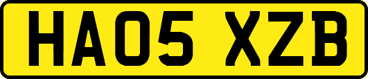 HA05XZB