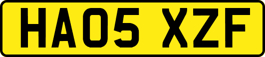 HA05XZF