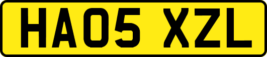 HA05XZL
