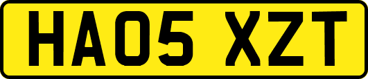HA05XZT