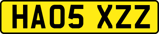HA05XZZ