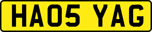 HA05YAG