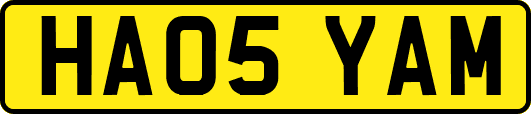 HA05YAM