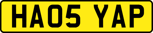 HA05YAP