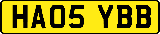 HA05YBB