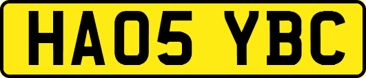 HA05YBC