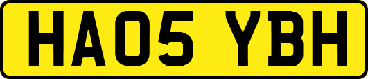 HA05YBH