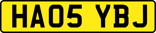 HA05YBJ