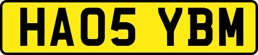 HA05YBM