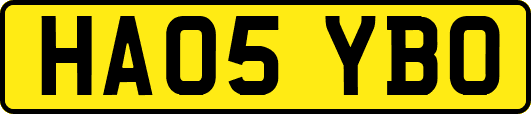 HA05YBO