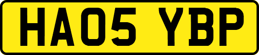 HA05YBP