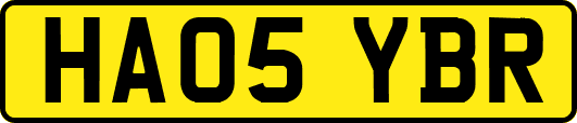 HA05YBR