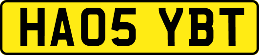 HA05YBT
