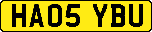 HA05YBU