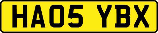 HA05YBX