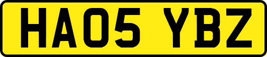 HA05YBZ