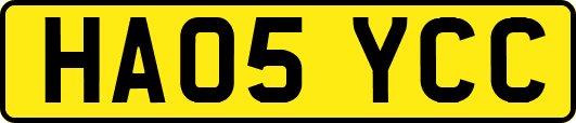 HA05YCC