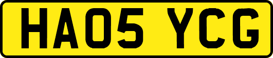 HA05YCG