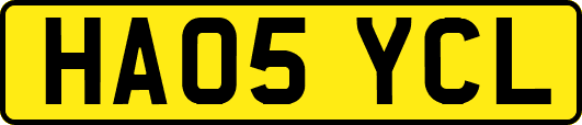 HA05YCL