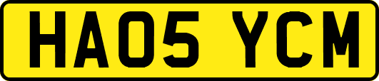 HA05YCM