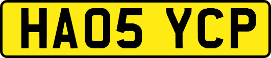 HA05YCP