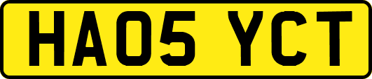 HA05YCT