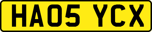 HA05YCX